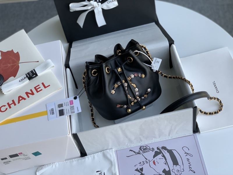 Chanel Bucket Bags